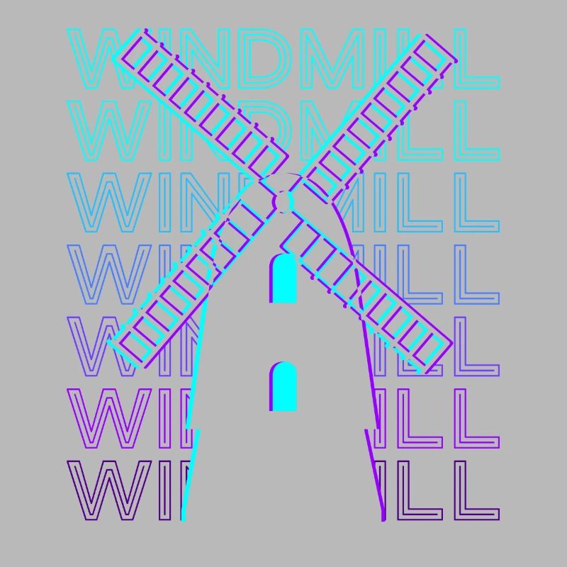 Windmill Retro