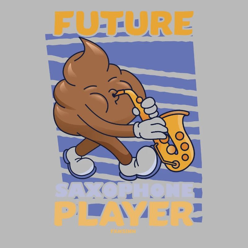 Future Saxophone Player