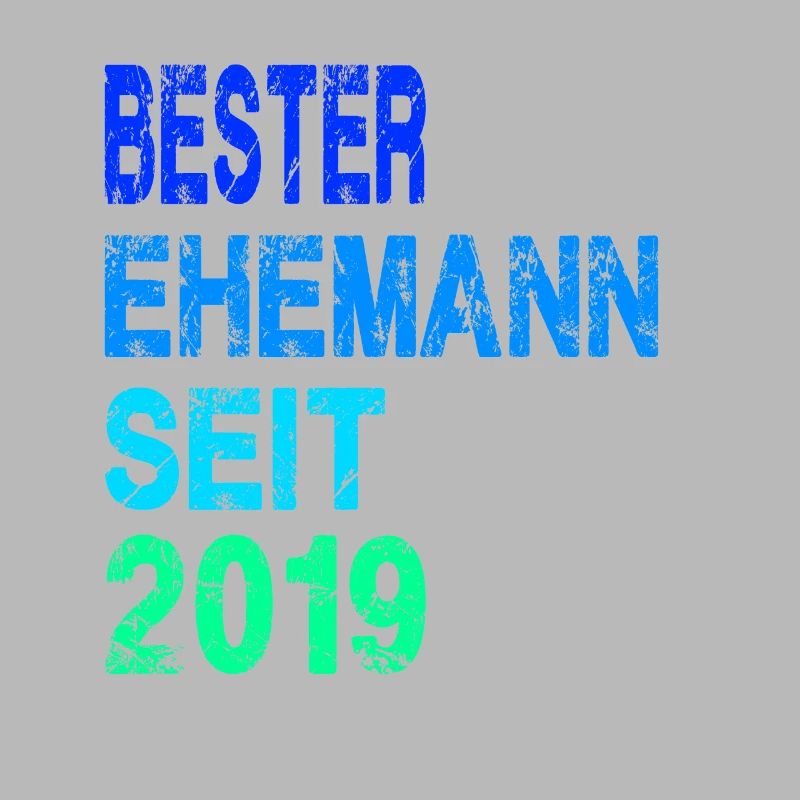 Bester Ehemann seit 2019