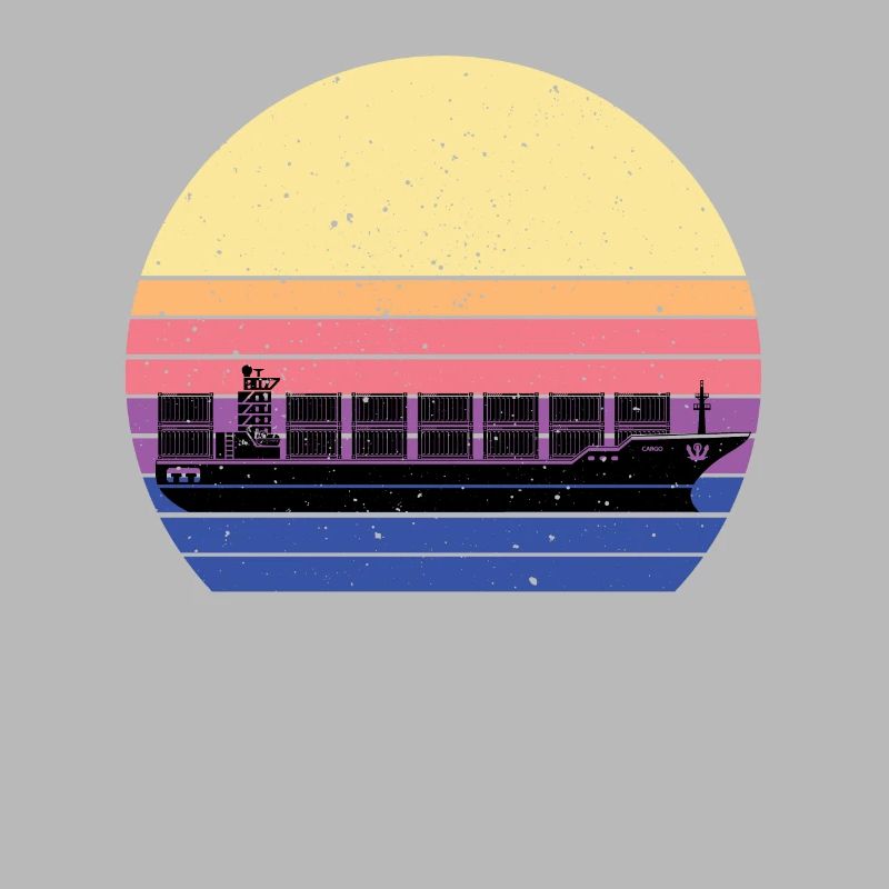 Containerschiff