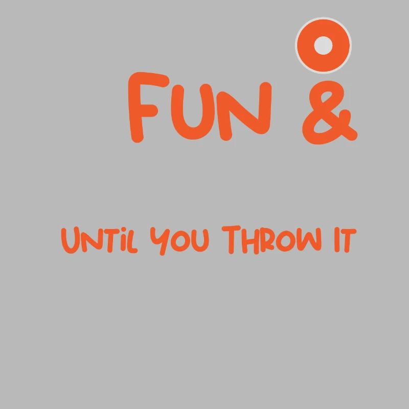 It's All Fun & Games Until Throw It Backwards