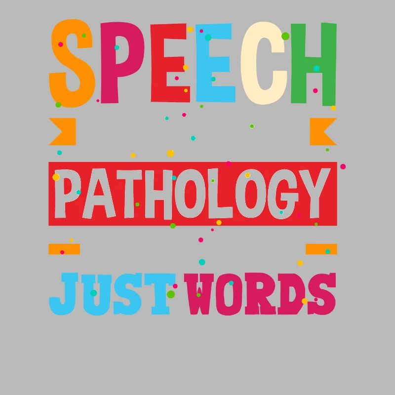 Speech Language Pathologist Speech Therapist