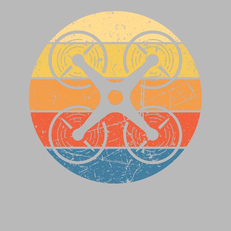 Drone Drone Pilot Drone Operator Quadcopter