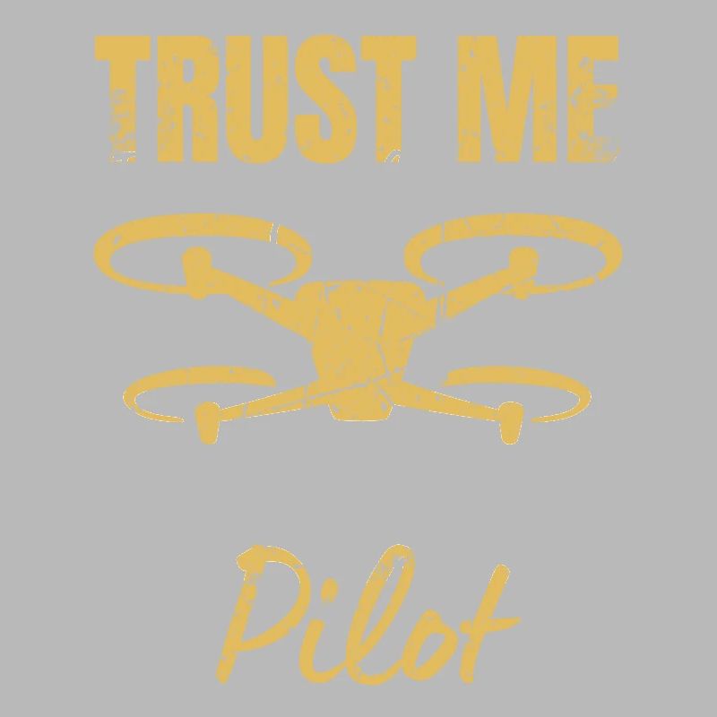 Drone Drone Pilot Drone Operator Quadcopter