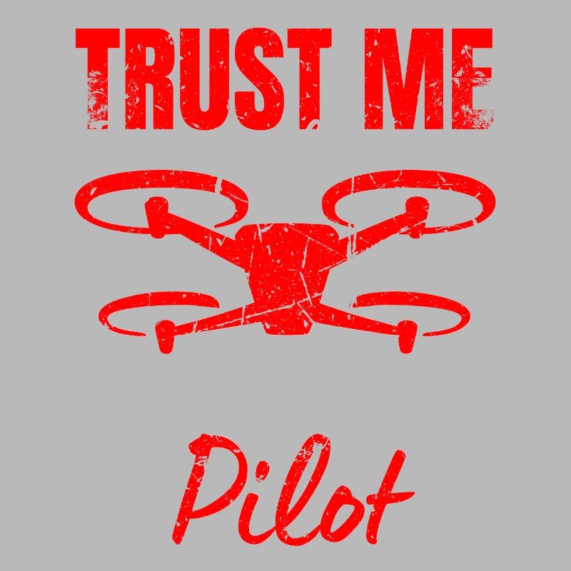 Drone Drone Pilot Drone Operator Quadcopter