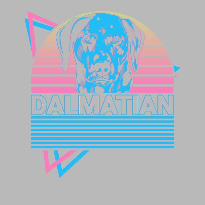Rétro dalmate