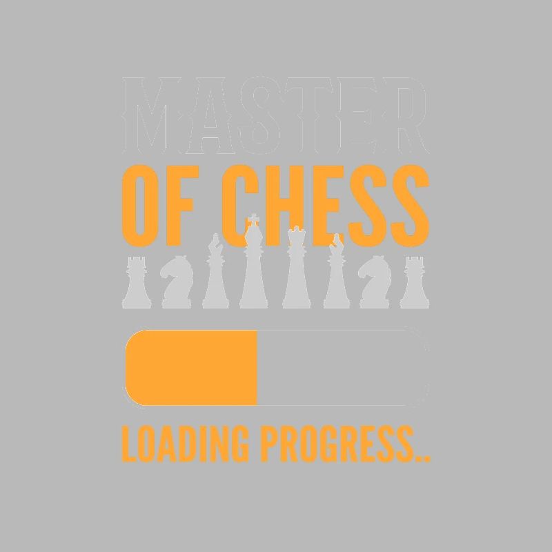 Master Of Chess Loading Progression Jeu d’échiquier