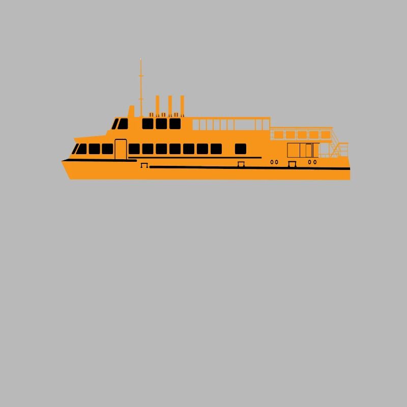 Ferry disant