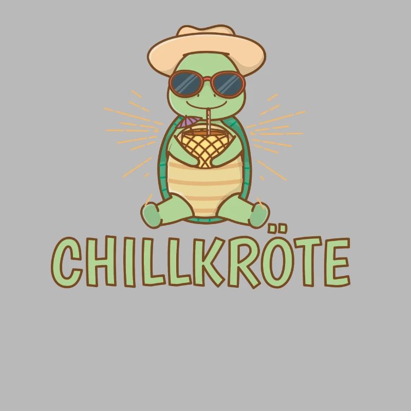Chill Toad | Funny turtle lover
