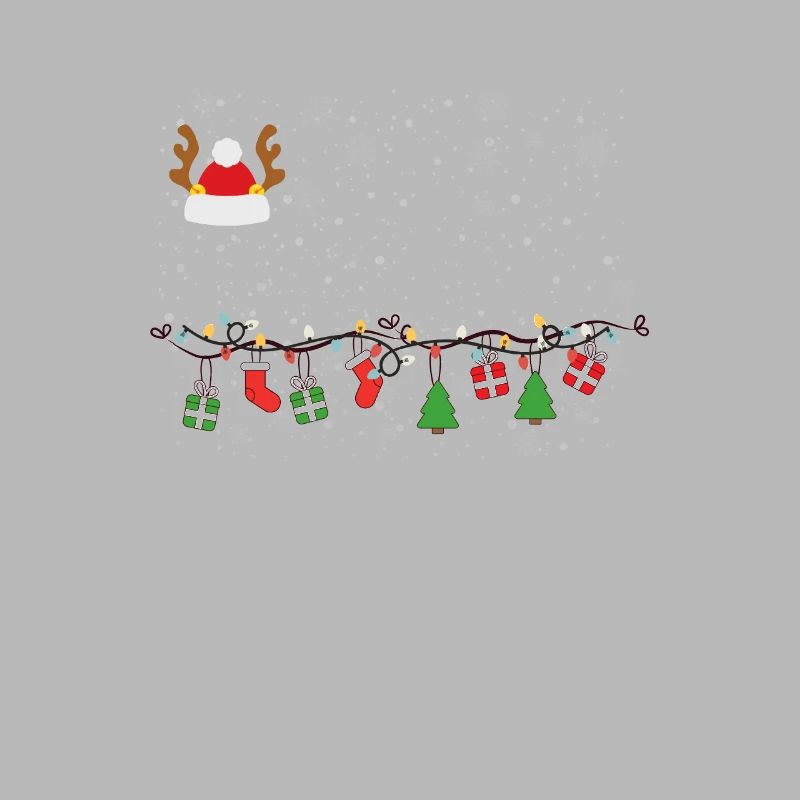 Fa (La)8 Drôle de Noël Santa Fa La Math Mignon