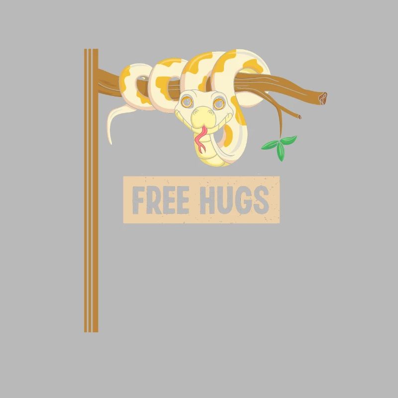 King python design pour les amateurs de serpents