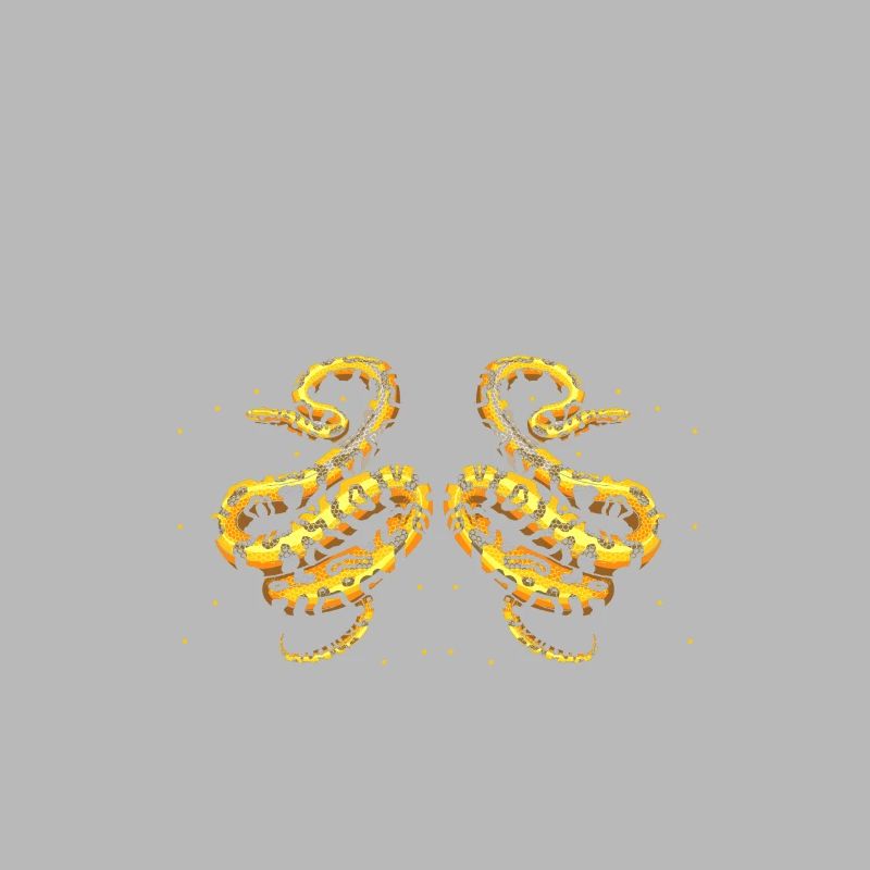 King python design pour les amateurs de serpents