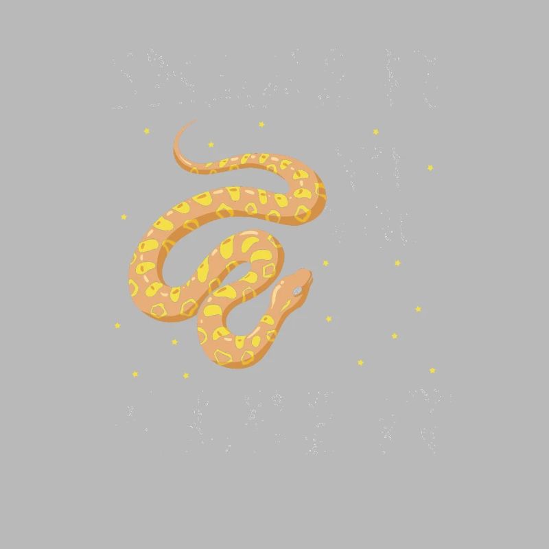 King python design pour les amateurs de serpents