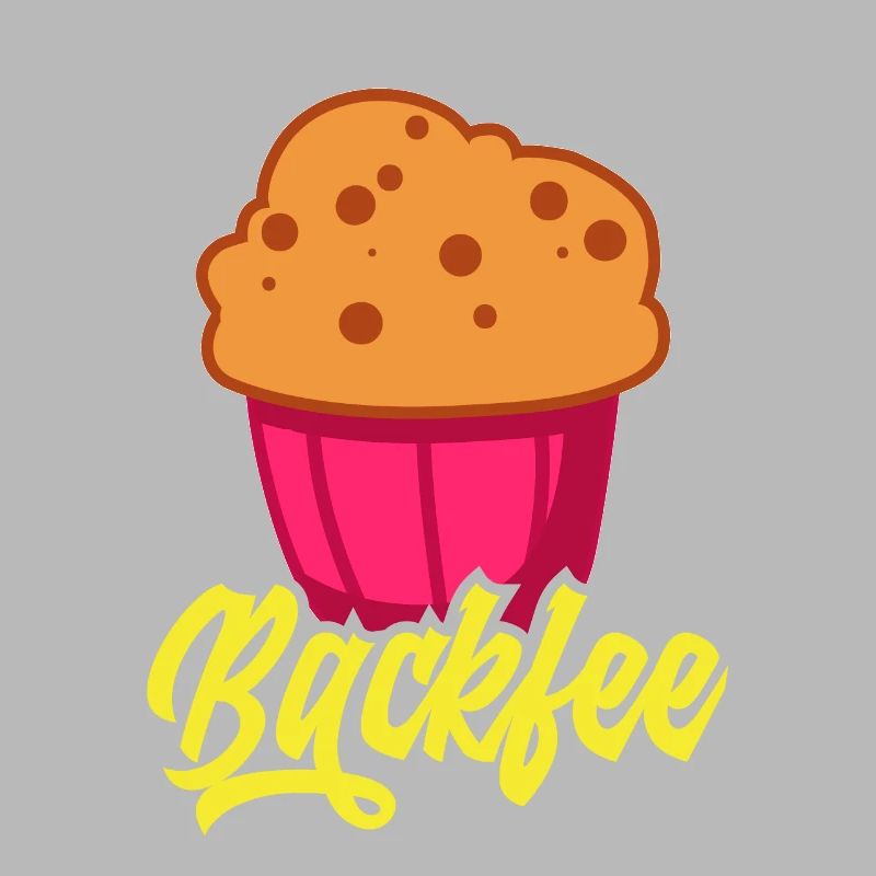 Backfee Lustiges Backen Bäcker Geschenk