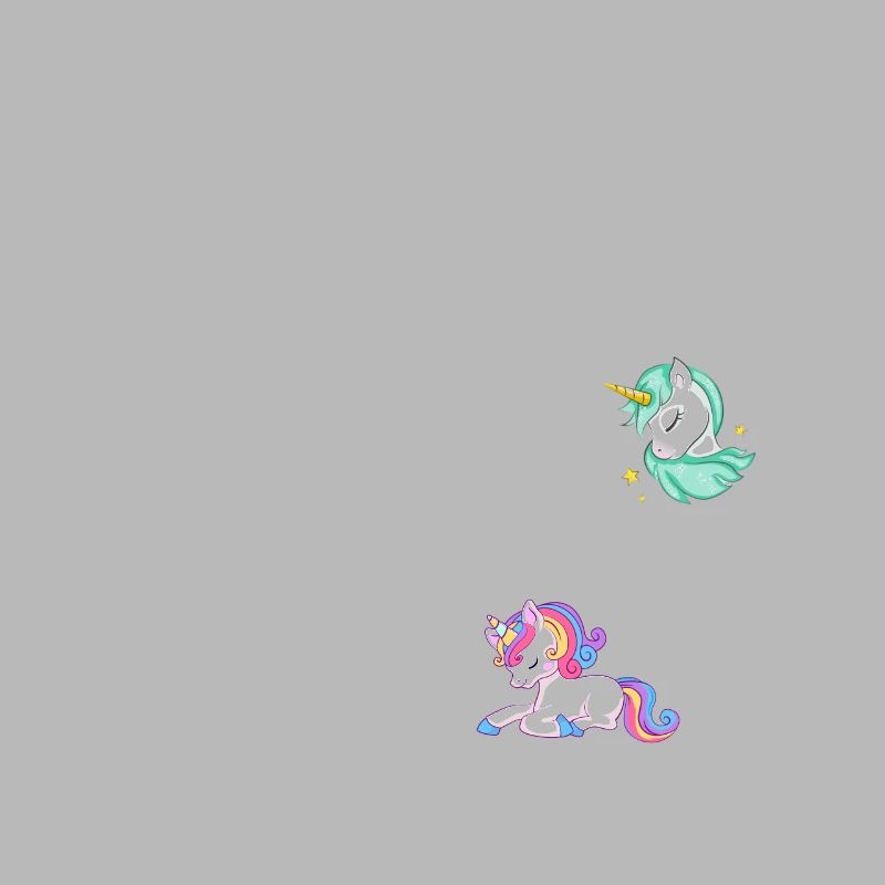 Sei immer du selbst Außer du kannst ein Einhorn..
