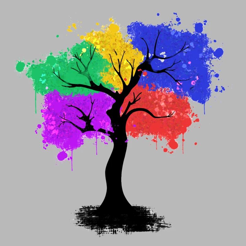 Arbre de couleur
