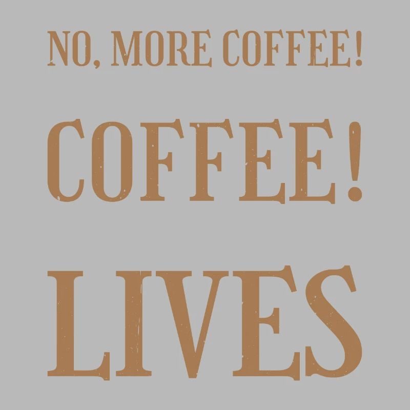 No, More Coffee! No More Coffee! Commas Save Live2