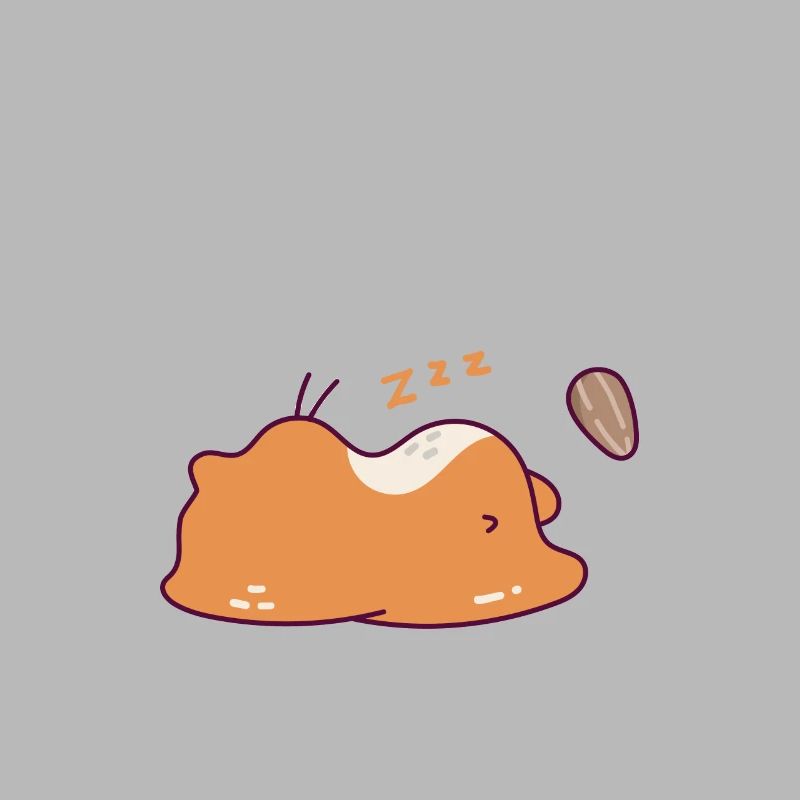 Funny Hamster Gift