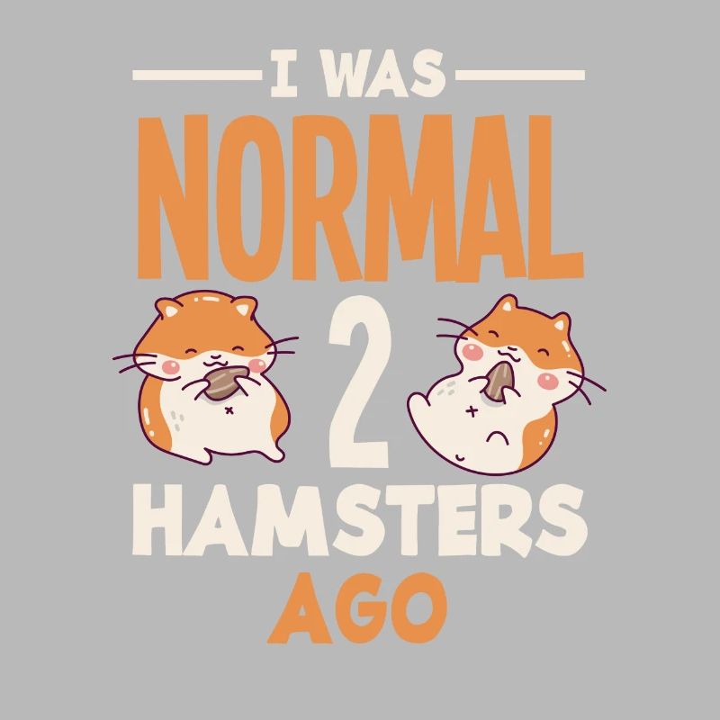 Funny Hamster Gift