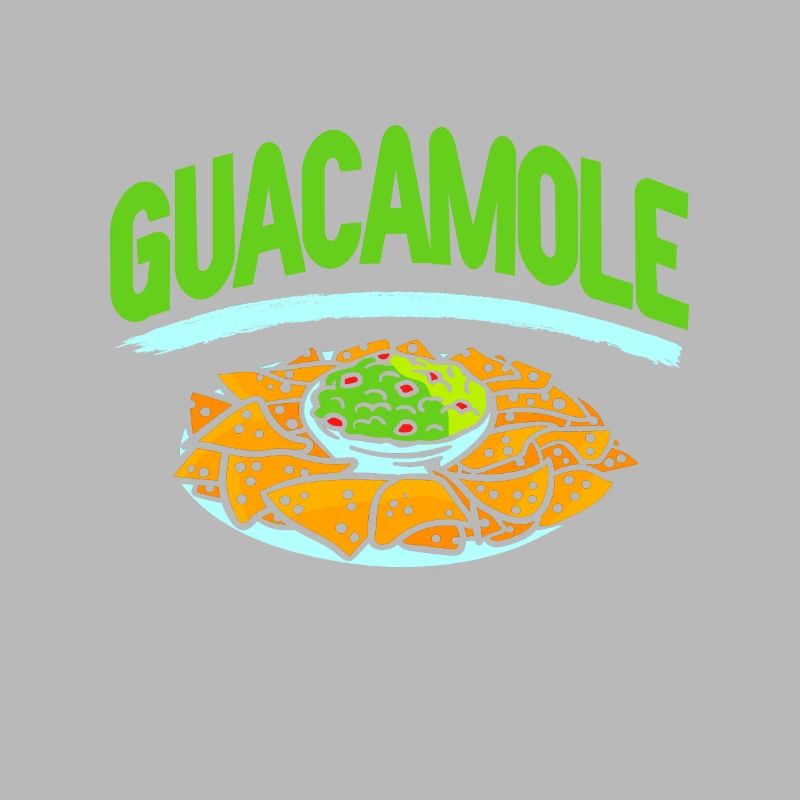 If It's Not Guacamole Errr I Think About It Funny