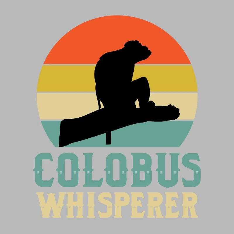 Colobus-flüsterer