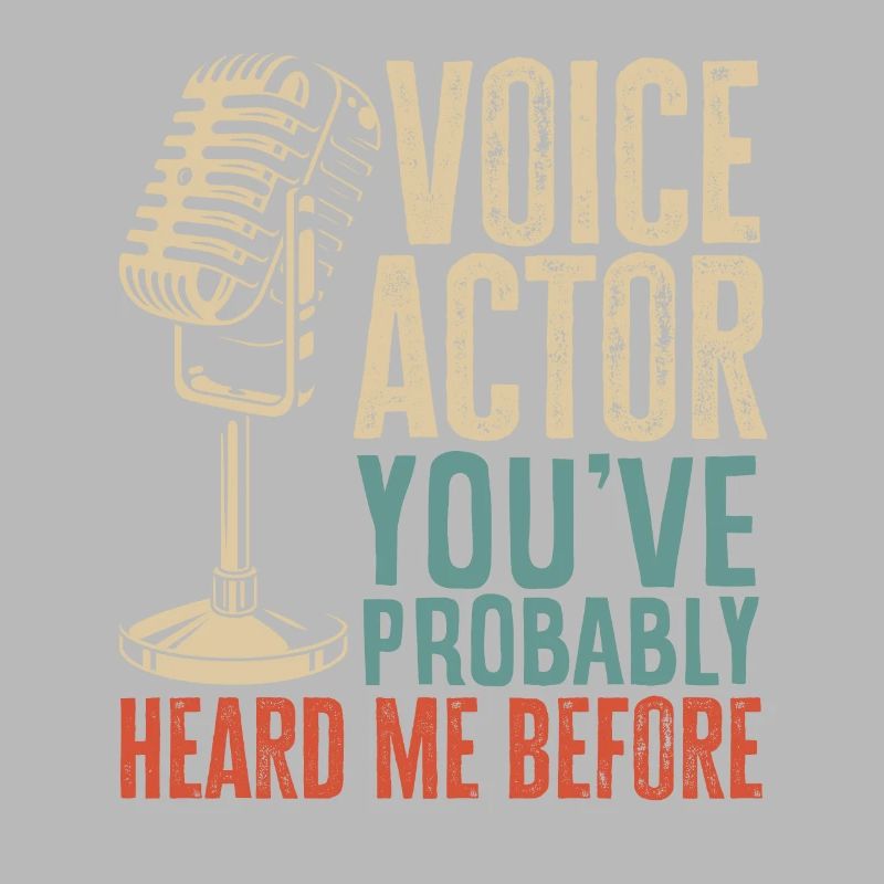 Funny Actor Actress Gift