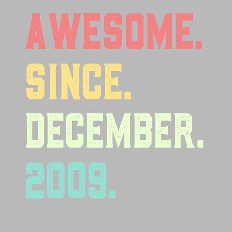 Awesome Since December 2009