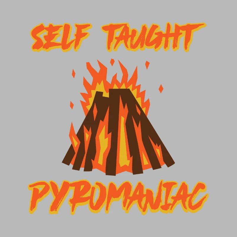 Self Taught Pyromaniac 9