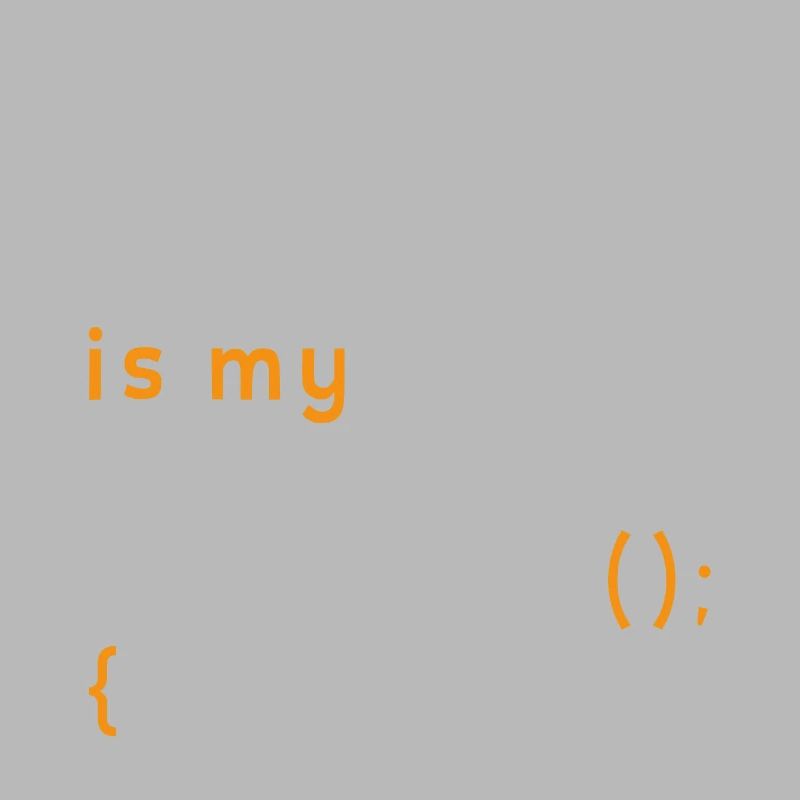 Lustige Codierung Ist Mein Dopamin -Coder