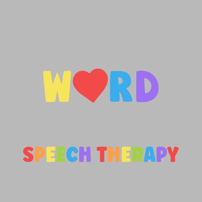 Every Word Counts Speech Therapy Speech Language