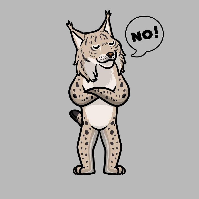 Luchs Katze