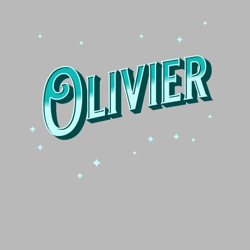 Olivier names personalized