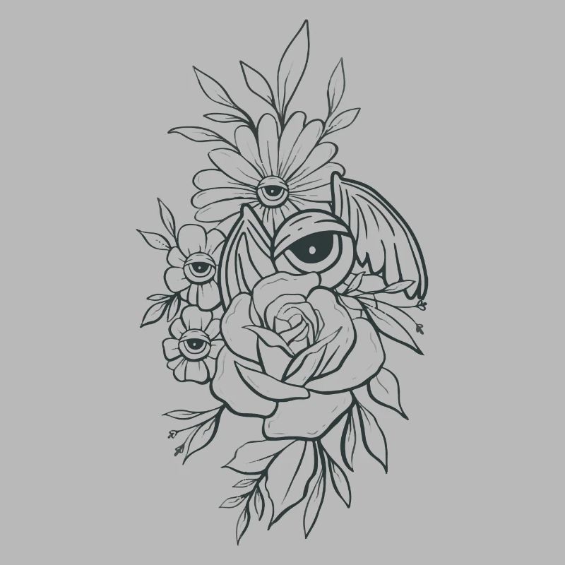 Fleur Bloomcore Weirdcore