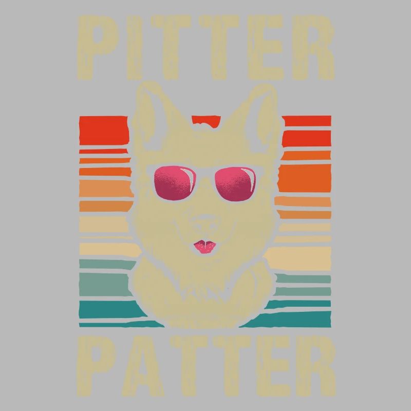 Pitter Pattern German Shepherd Dog Owner
