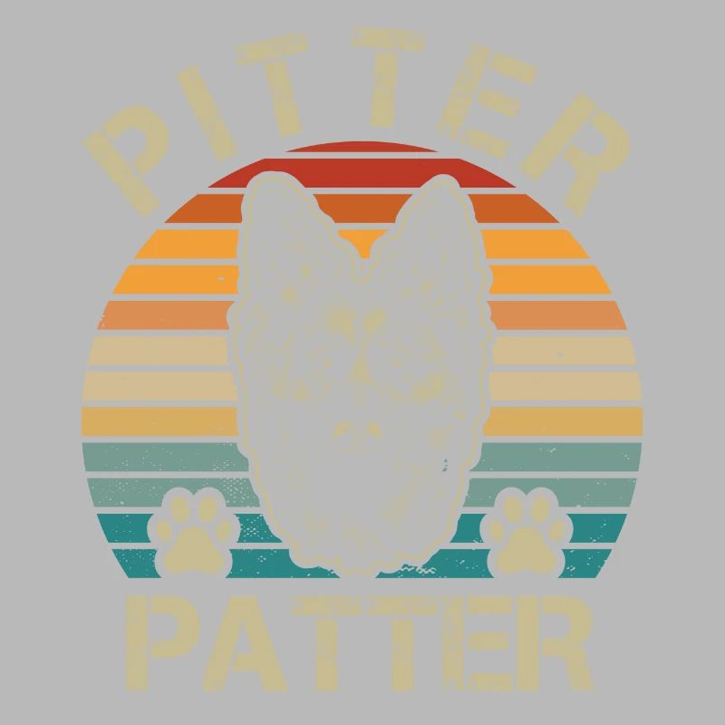 Pitter Pattern German Shepherd Dog Owner