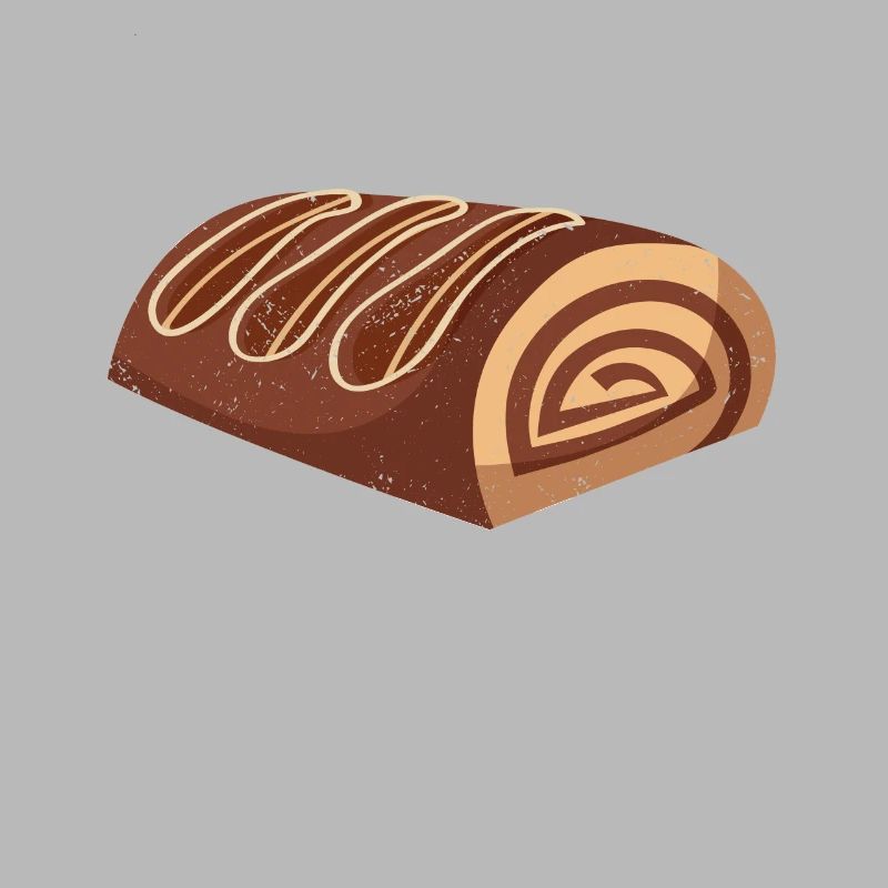 Lustiger Brotbacken-Bäcker