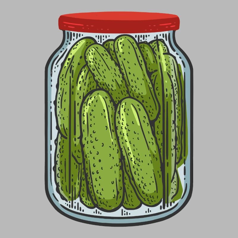 Verre De Cornichons Anth Cornichons Cornichons Pot Love Pun