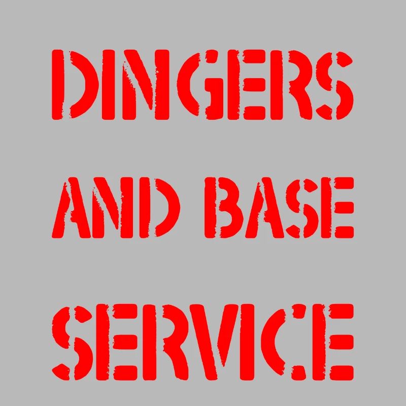 Service de débroussaillage et de déblaiement de base Dingers 2