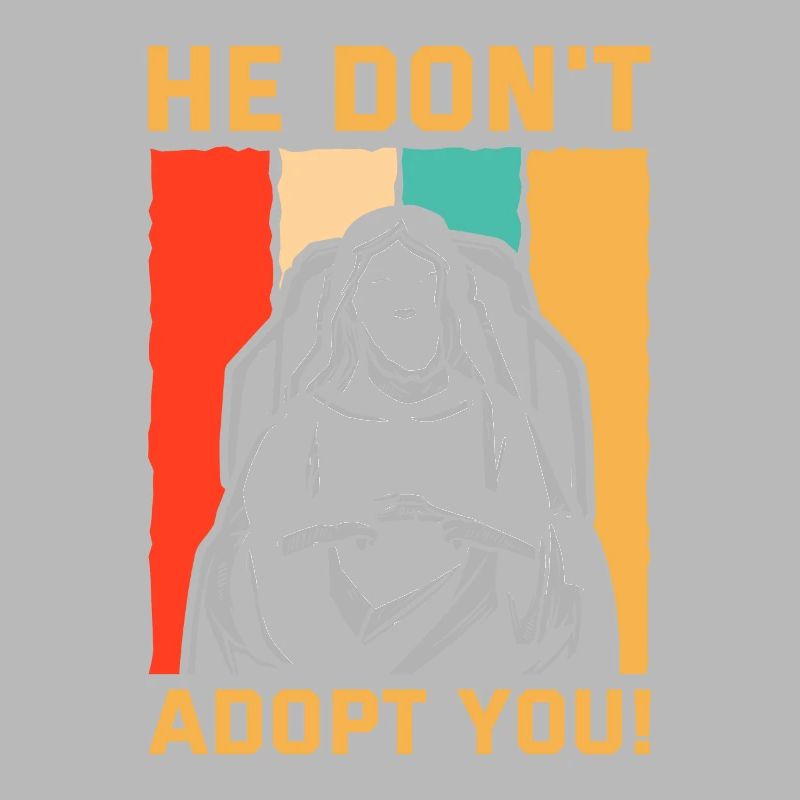 Il ne vous adopte pas, il vous donne juste de l’espoir