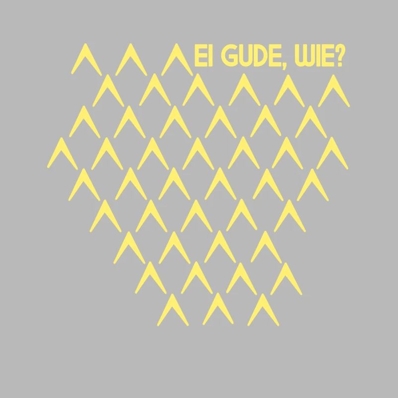 Egg gude as ribbed Abbelwoiglas pattern Cider
