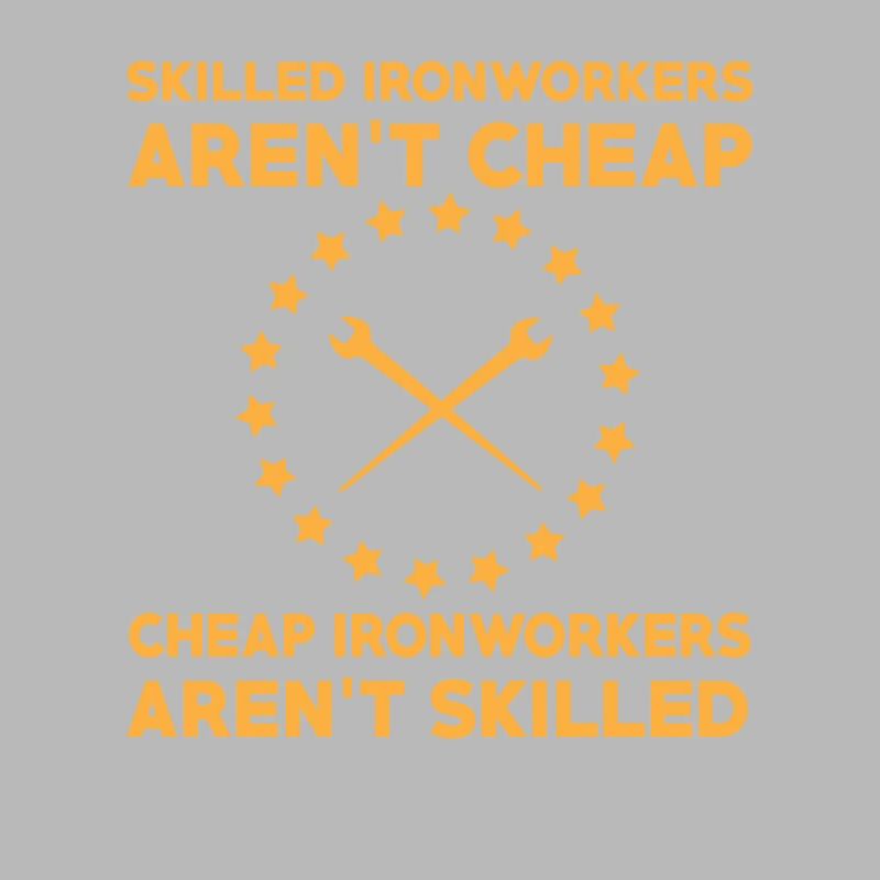 Ironworker slogan