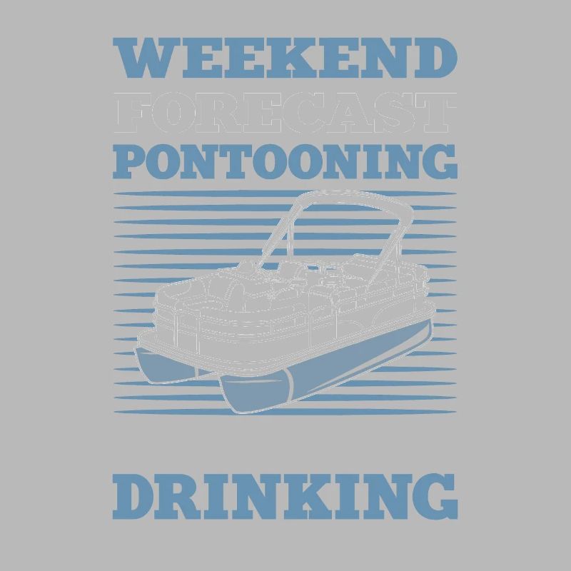 Weekend Forecast Pontooning Boat Pontoon Boating