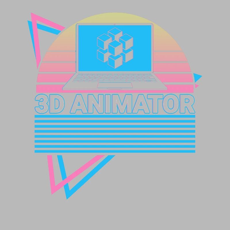 3D-Animateur Rétro