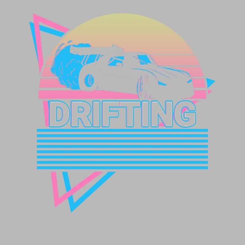 Dérive Retro Drift Auto Tuning