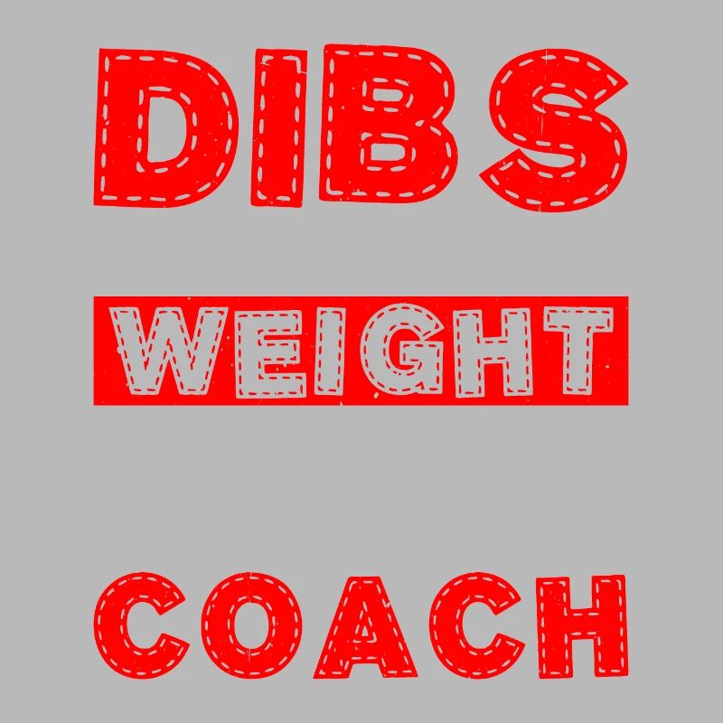 Dibs sur le coach de perte de poids