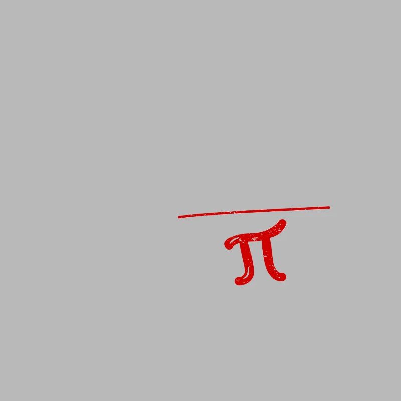 Math est un morceau de gâteau Pi Day drôle 3.14 Math