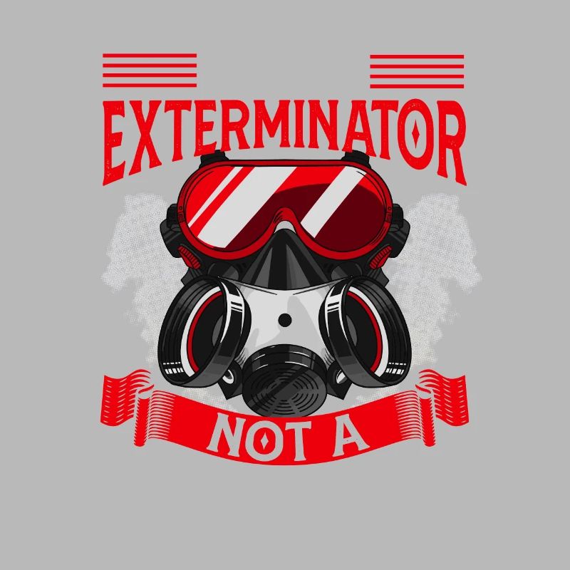 I am an exterminator, not a wizard -