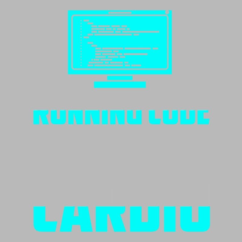 Running Code Is My Cardio Coding Software