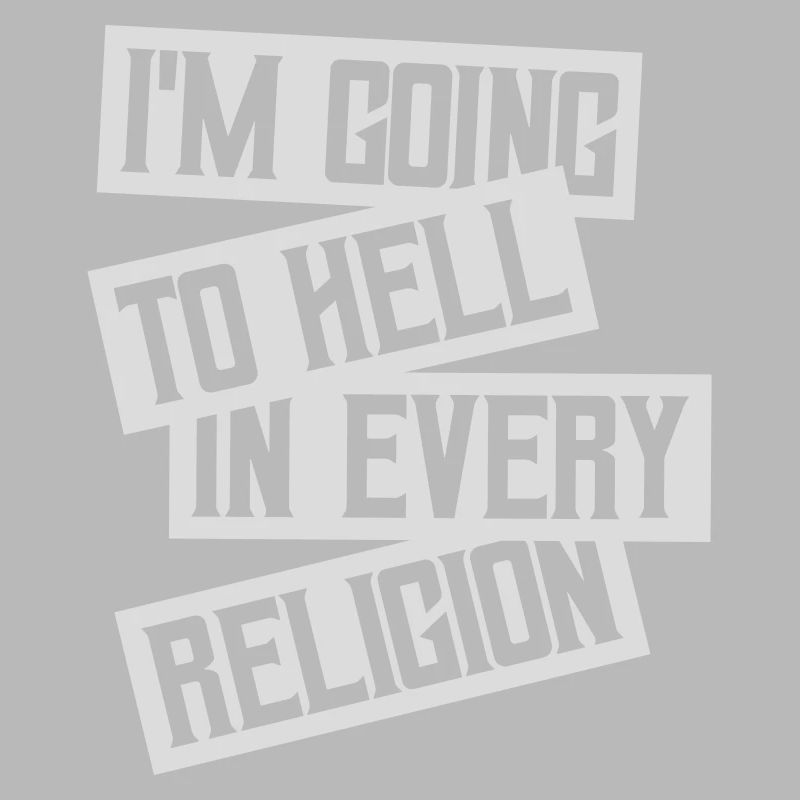 in going to hell
