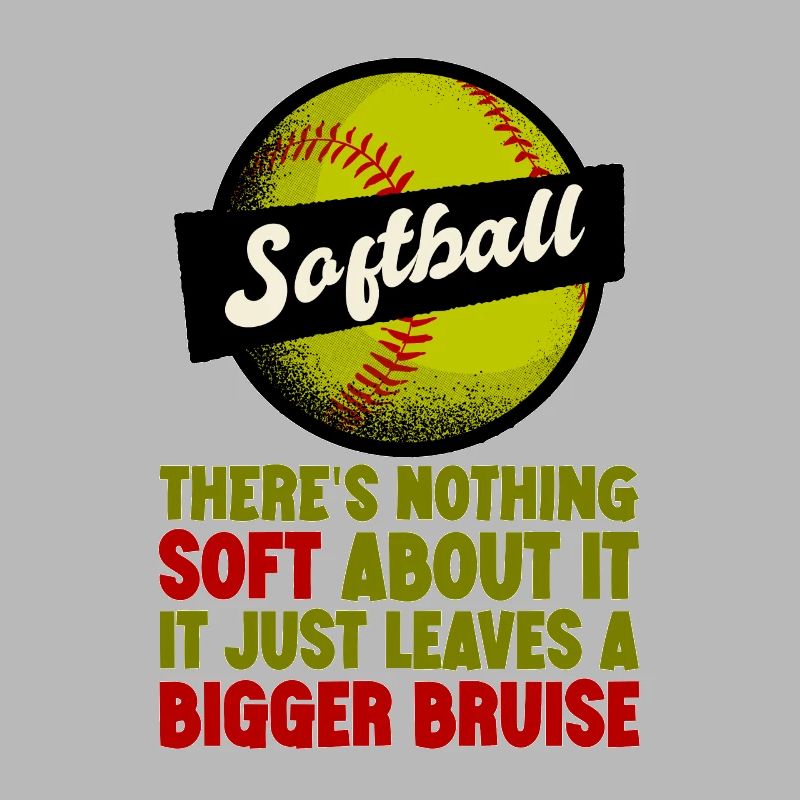 Softball, There's Nothing Soft About it 2
